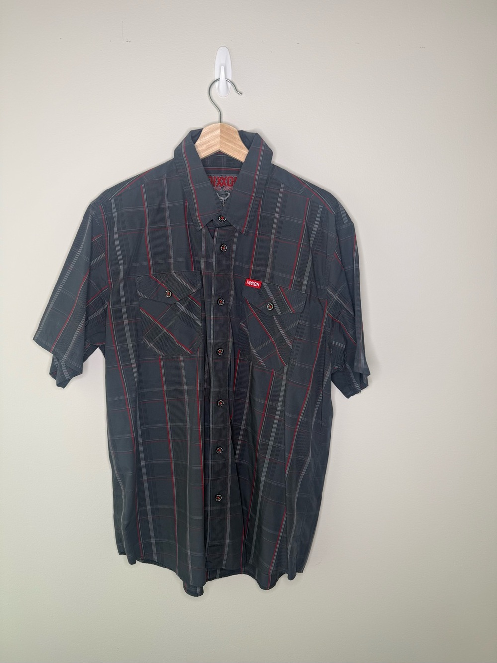 Dixxon short sleeve